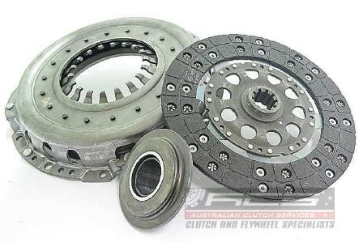 KBM27002 - Clutch Kit - Clutch Pro in the group Select car model at DDESIGN Scandinavia AB (xtcKBM27002)