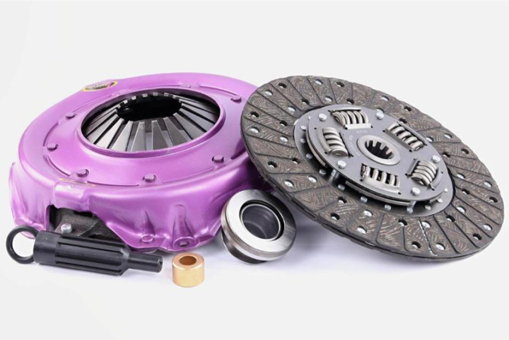 KBU26001-1A - Clutch Kit - Xtreme Performance Heavy Duty Organic 560Nm 1050kg (20% inc.) in the group Select car model at DDESIGN Scandinavia AB (xtcKBU26001-1A)