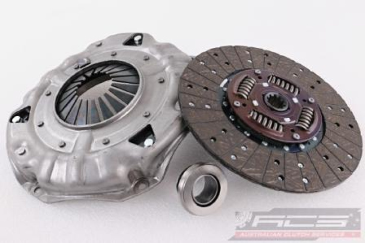 KBU28001 - Clutch Kit - Clutch Pro in the group Select car model at DDESIGN Scandinavia AB (xtcKBU28001)