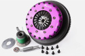 KCR23636-2E - Xtreme Performance - 230mm Rigid Ceramic Twin Plate Clutch Kit Incl Flywheel & CSC 1800Nm
