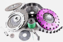 KCR23636-2G - Xtreme Performance - 230mm Organic Twin Plate Clutch Kit Incl Flywheel & CSC 1200Nm