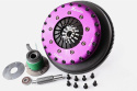 KCR23636-2G - Xtreme Performance - 230mm Organic Twin Plate Clutch Kit Incl Flywheel & CSC 1200Nm