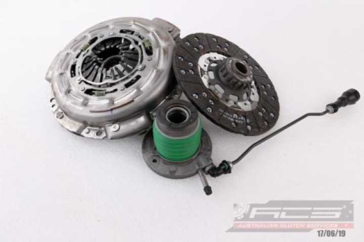 KCR24406 - Clutch Kit - Clutch Pro in the group Select car model at DDESIGN Scandinavia AB (xtcKCR24406)