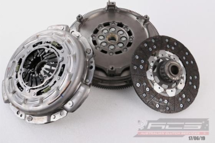 KCR24506 - Clutch Kit - Clutch Pro in the group Select car model at DDESIGN Scandinavia AB (xtcKCR24506)