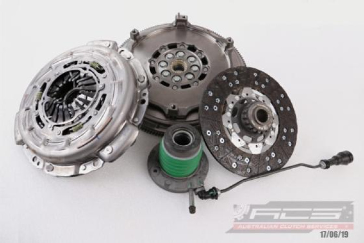 KCR24606 - Clutch Kit - Clutch Pro in the group Select car model at DDESIGN Scandinavia AB (xtcKCR24606)