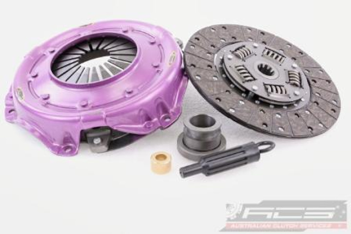 KCR27003-1A - Clutch Kit - Xtreme Performance Heavy Duty Organic 560Nm in the group Select car model at DDESIGN Scandinavia AB (xtcKCR27003-1A)