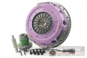 KCR27632-2G - Xtreme Performance - 270mm Organic Twin Plate Clutch Kit Incl Flywheel & CSC 1300Nm