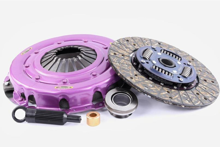 KCR28011-1A - Clutch Kit - Xtreme Performance Heavy Duty Organic 710Nm 1200kg (15% inc.) in the group Select car model at DDESIGN Scandinavia AB (xtcKCR28011-1A)