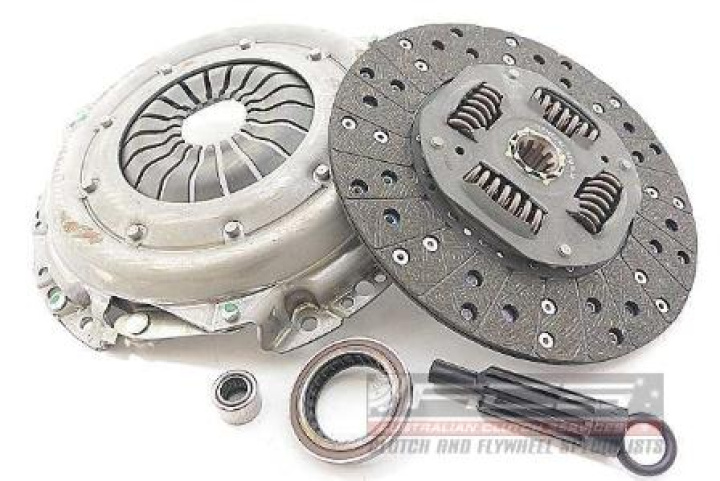 KCR28013 - Clutch Kit - Clutch Pro in the group Select car model at DDESIGN Scandinavia AB (xtcKCR28013)