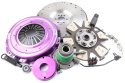 KCR28692-1R - Clutch Kit - Xtreme Performance Race Sprung Ceramic Incl Flywheel 1370Nm