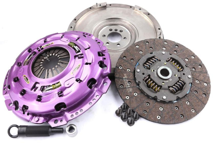 KCR30501-1A - Clutch Kit - Xtreme Performance Heavy Duty Organic 890Nm in the group Select car model at DDESIGN Scandinavia AB (xtcKCR30501-1A)
