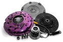 KCR30601-1A - Clutch Kit - Xtreme Performance Heavy Duty Organic Incl Flywheel & CSC 890Nm 