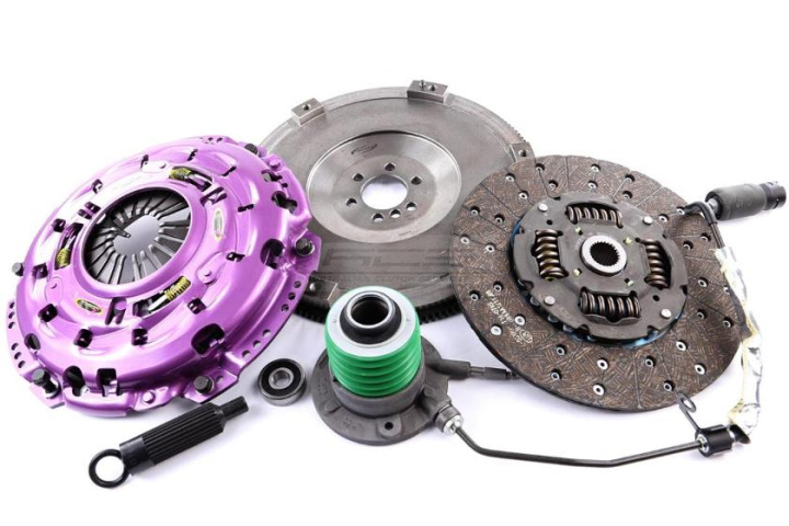 KCR30602-1A - Clutch Kit - Xtreme Performance Heavy Duty Organic 890Nm in the group Select car model at DDESIGN Scandinavia AB (xtcKCR30602-1A)