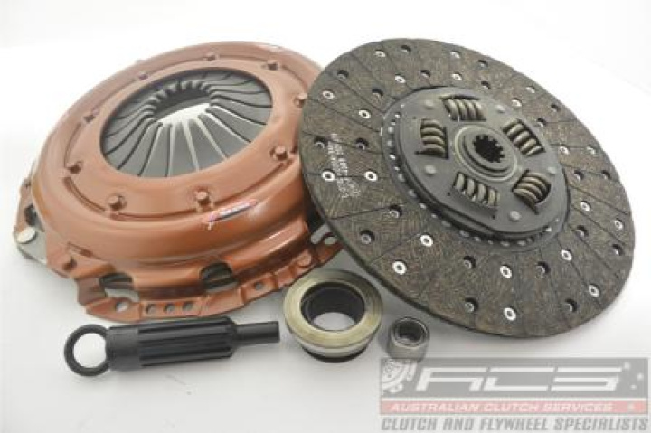 KCR31001-1A - Clutch Kit - Xtreme Outback Heavy Duty Organic in the group Select car model at DDESIGN Scandinavia AB (xtcKCR31001-1A)