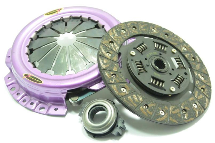 KCT20002-1A - Clutch Kit - Xtreme Performance Heavy Duty Organic 230Nm in the group Select car model at DDESIGN Scandinavia AB (xtcKCT20002-1A)