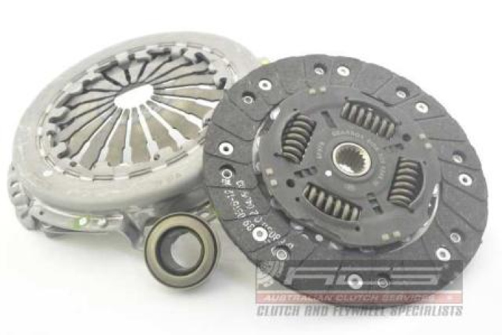 KCT20006 - Clutch Kit - Clutch Pro in the group Select car model at DDESIGN Scandinavia AB (xtcKCT20006)