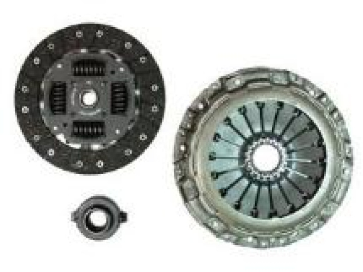 KCT24002 - Clutch Kit - Clutch Pro in the group Select car model at DDESIGN Scandinavia AB (xtcKCT24002)