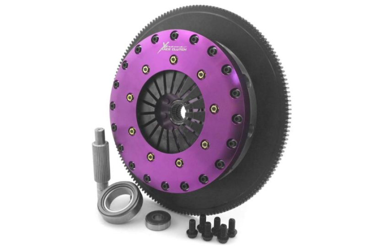 KCV23531-2E - Xtreme Clutch Conversion kit - GM LS 6 BOLT - ALBINS 26x28.6mm in the group Select car model at DDESIGN Scandinavia AB (xtcKCV23531-2E)