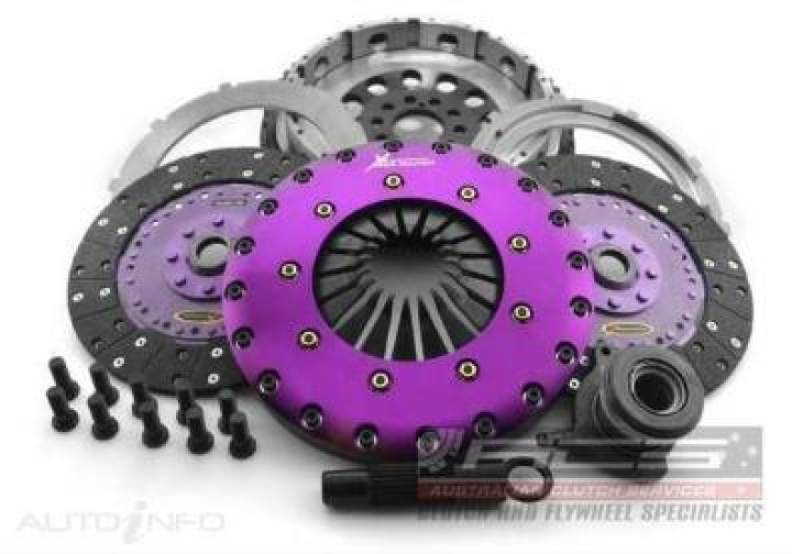 KCV23692-2G - Xtreme Clutch Conversion kit - UNIVERSAL - GM 26x28.6mm in the group Select car model at DDESIGN Scandinavia AB (xtcKCV23692-2G)