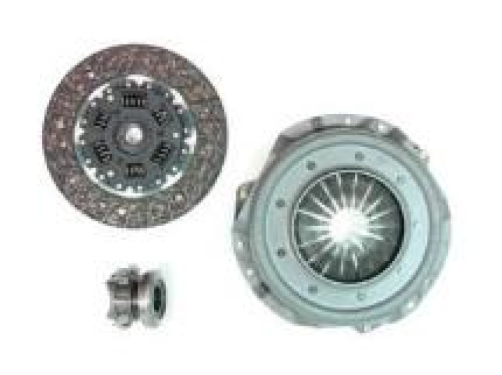 KCY24001 - Clutch Kit - Clutch Pro in the group Select car model at DDESIGN Scandinavia AB (xtcKCY24001)