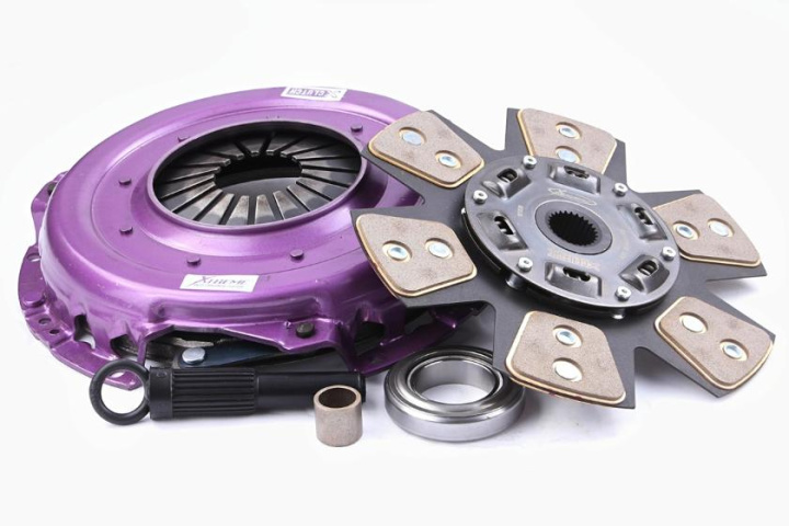 KCY25003-1B - Clutch Kit - Xtreme Performance Heavy Duty Sprung Ceramic 790Nm in the group Select car model at DDESIGN Scandinavia AB (xtcKCY25003-1B)