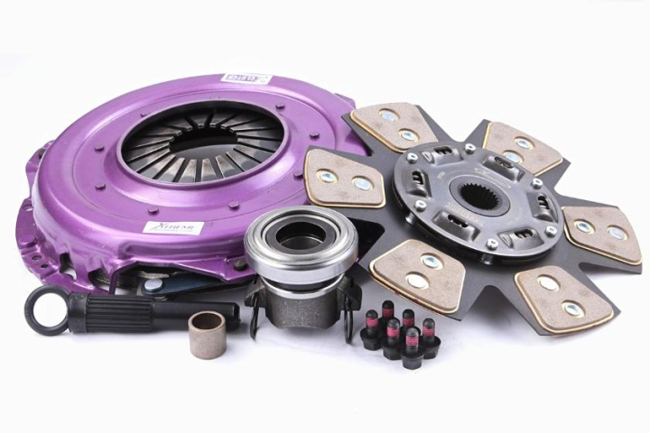 KCY25090-1R - Clutch Kit - Xtreme Performance Race Sprung Ceramic 930Nm in the group Select car model at DDESIGN Scandinavia AB (xtcKCY25090-1R)