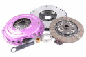 KCY25502-1A - Clutch Kit - Xtreme Performance Heavy Duty Organic Incl Flywheel 520Nm 