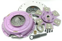 KCY25502-1B - Clutch Kit - Xtreme Performance Heavy Duty Sprung Ceramic Incl Flywheel 790Nm