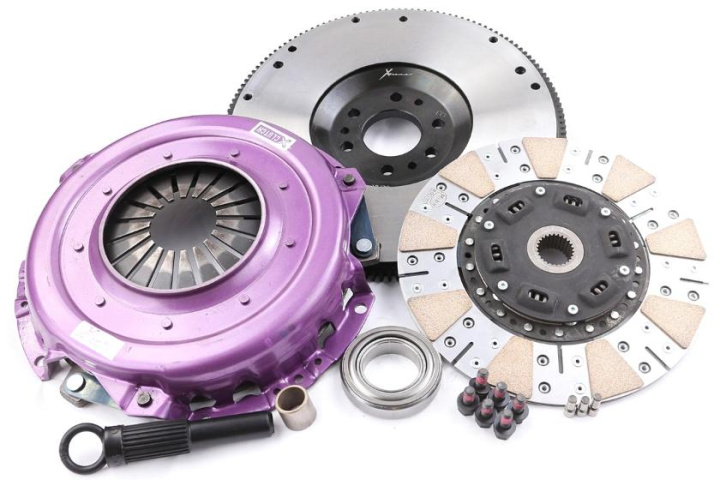 KCY25503-1C - Clutch Kit - Xtreme Performance Heavy Duty Cushioned Ceramic 790Nm in the group Select car model at DDESIGN Scandinavia AB (xtcKCY25503-1C)