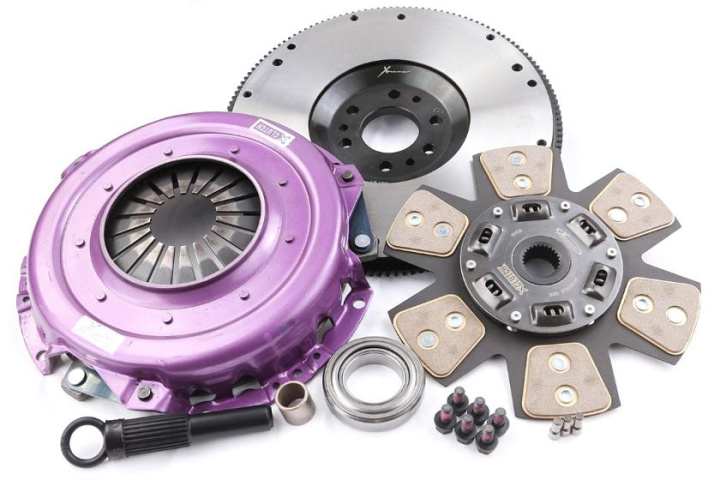 KCY25503-1R - Clutch Kit - Xtreme Performance Race Sprung Ceramic 930Nm in the group Select car model at DDESIGN Scandinavia AB (xtcKCY25503-1R)