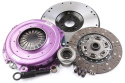 KCY25590-1A - Clutch Kit - Xtreme Performance Heavy Duty Organic Incl Flywheel 520Nm 