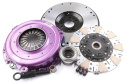 KCY25590-1C - Clutch Kit - Xtreme Performance Heavy Duty Cushioned Ceramic Incl Flywheel 790Nm