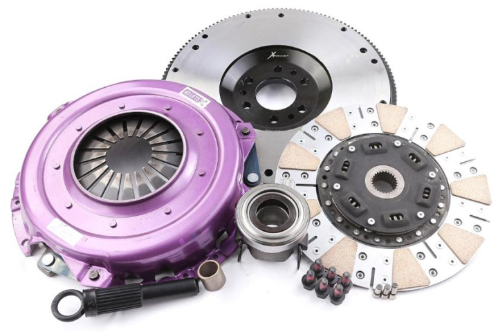 KCY25590-1C - Clutch Kit - Xtreme Performance Heavy Duty Cushioned Ceramic Incl Flywheel 790Nm in the group Select car model at DDESIGN Scandinavia AB (xtcKCY25590-1C)