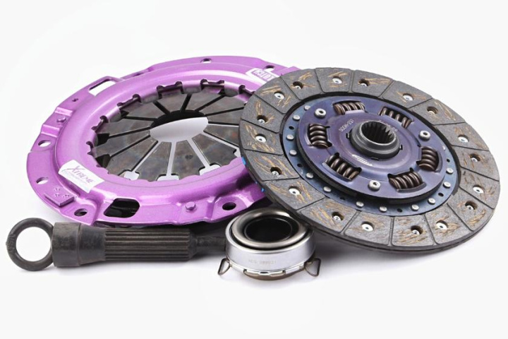 KDA17001-1A - Clutch Kit - Xtreme Performance Heavy Duty Organic 130Nm 400kg (40% inc.) in the group Select car model at DDESIGN Scandinavia AB (xtcKDA17001-1A)