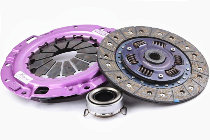 KDA17004-1A - Clutch Kit - Xtreme Performance Heavy Duty Organic 130Nm 400kg (40% inc.) in the group Select car model at DDESIGN Scandinavia AB (xtcKDA17004-1A)