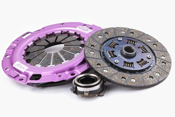 KDA17005-1A - Clutch Kit - Xtreme Outback Heavy Duty Organic 400Kg (40% inc.) in the group Select car model at DDESIGN Scandinavia AB (xtcKDA17005-1A)