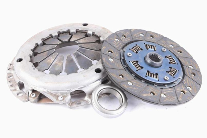 KDA17006 - Clutch Kit - Clutch Pro in the group Select car model at DDESIGN Scandinavia AB (xtcKDA17006)
