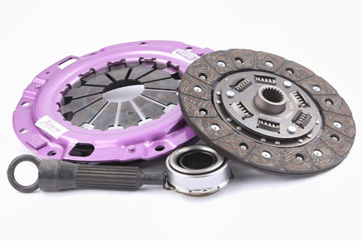 KDA17007-1A - Clutch Kit - Xtreme Performance Heavy Duty Organic 130Nm 400kg (40% inc.) in the group Select car model at DDESIGN Scandinavia AB (xtcKDA17007-1A)
