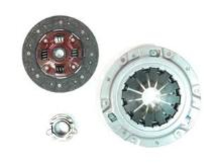 KDA17007 - Clutch Kit - Clutch Pro in the group Select car model at DDESIGN Scandinavia AB (xtcKDA17007)