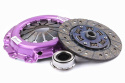 KDA17013-1A - Clutch Kit - Xtreme Performance Heavy Duty Organic 120Nm 370kg (60% inc.)