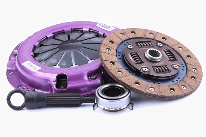 KDA19001-1A - Clutch Kit - Xtreme Performance Heavy Duty Organic 170Nm 450kg (20% inc.) in the group Select car model at DDESIGN Scandinavia AB (xtcKDA19001-1A)