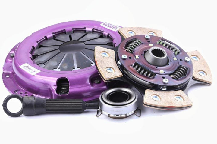 KDA19001-1B - Clutch Kit - Xtreme Performance Heavy Duty Sprung Ceramic 250Nm 450kg (20% inc.) in the group Select car model at DDESIGN Scandinavia AB (xtcKDA19001-1B)