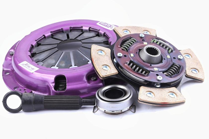 KDA19003-1B - Clutch Kit - Xtreme Performance Heavy Duty Sprung Ceramic 250Nm 450kg (20% inc.) in the group Select car model at DDESIGN Scandinavia AB (xtcKDA19003-1B)