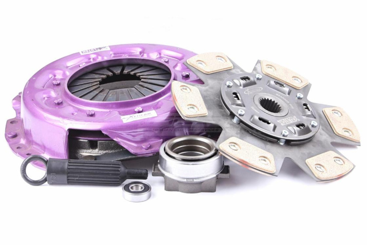 KDA24002-1B - Clutch Kit - Xtreme Outback Heavy Duty Sprung Ceramic 500Nm 640KG (50% inc.) in the group Select car model at DDESIGN Scandinavia AB (xtcKDA24002-1B)