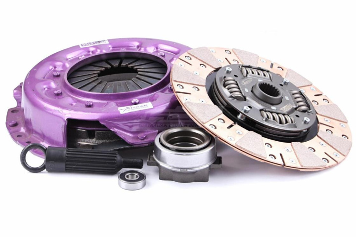 KDA24002-1C - Clutch Kit - Xtreme Outback Heavy Duty Cushioned Ceramic 500Nm 640Kg (50% inc.) in the group Select car model at DDESIGN Scandinavia AB (xtcKDA24002-1C)