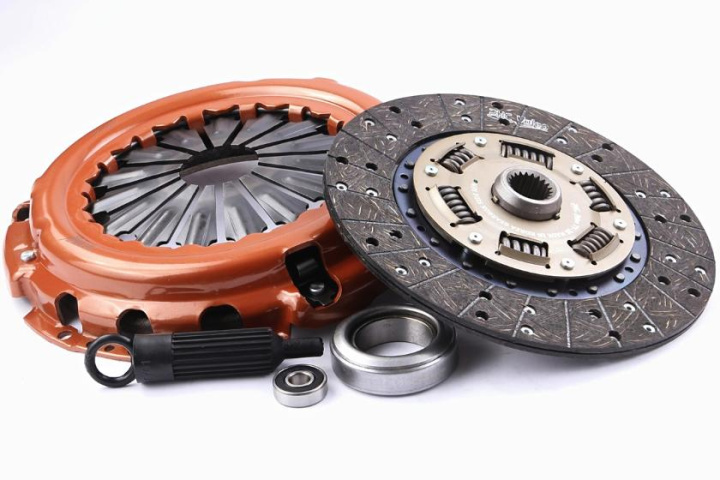 KDA26001-1A - Clutch Kit - Xtreme Performance Heavy Duty Organic in the group Select car model at DDESIGN Scandinavia AB (xtcKDA26001-1A)