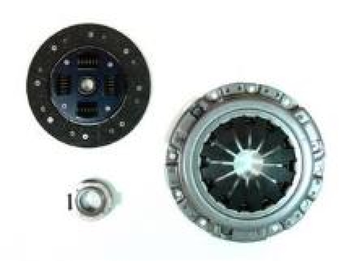 KDE17001 - Clutch Kit - Clutch Pro in the group Select car model at DDESIGN Scandinavia AB (xtcKDE17001)