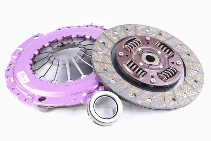 KDE23001-1A - Clutch Kit - Xtreme Performance Heavy Duty Organic 270Nm 745kg (40% inc.) in the group Select car model at DDESIGN Scandinavia AB (xtcKDE23001-1A)