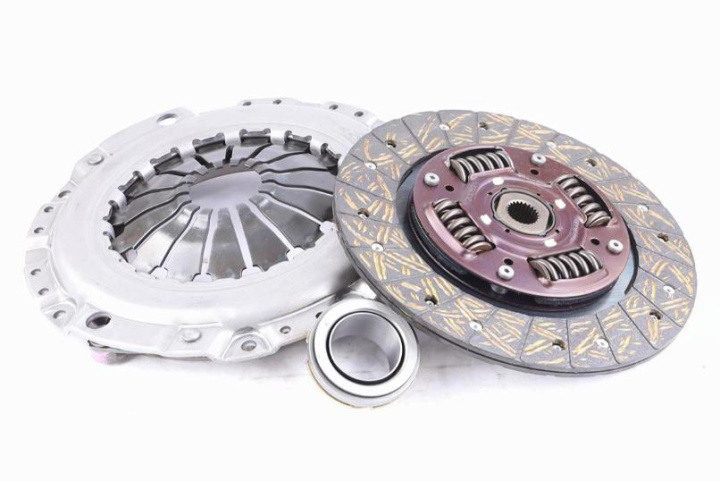 KDE23001 - Clutch Kit - Clutch Pro in the group Select car model at DDESIGN Scandinavia AB (xtcKDE23001)