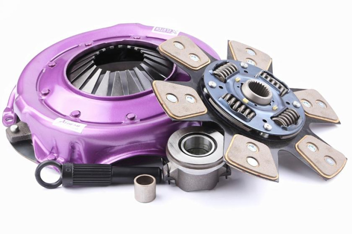 KDG27002-1B - Clutch Kit - Xtreme Performance Heavy Duty Sprung Ceramic 840Nm in the group Select car model at DDESIGN Scandinavia AB (xtcKDG27002-1B)